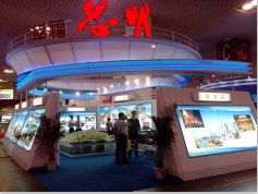 专业展览展示服务 从莆田、三明到南安水头的制作工厂解决方案