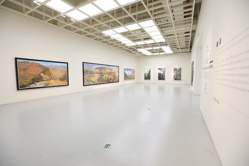海派艺术馆 以江山人民为主题的中国油画学术邀请展