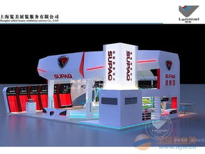电磁兼容展会展览设计与上海展览服务详解