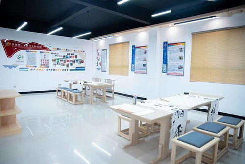 新时代文明实践打卡地 展览服务引领新风尚