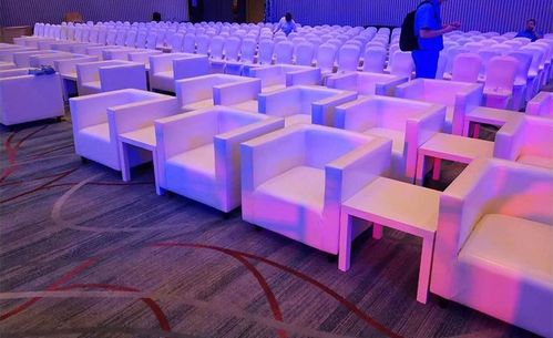 北京智诚会展服务 一站式家具租赁解决方案