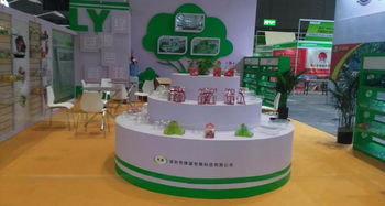 专业展台搭建服务，简艺尚伴您闪耀2018武汉展览会