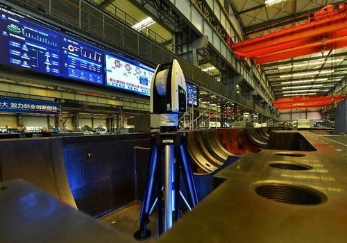 东方汽轮机群发多领域突破性新产品，引领智能科技领域创新浪潮