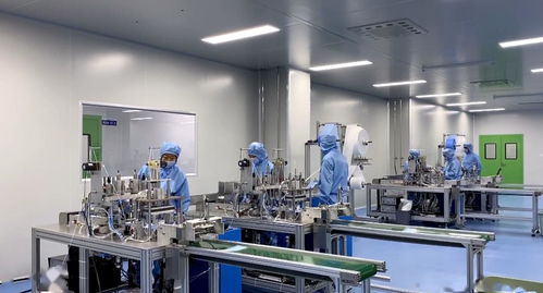 神木经济技术开发区 以智能科技为引擎，驱动新兴产业崛起与转型升级