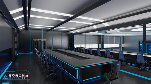 巧夺天工 太空科技风赋能智慧城市AI大数据中心的整装解决方案